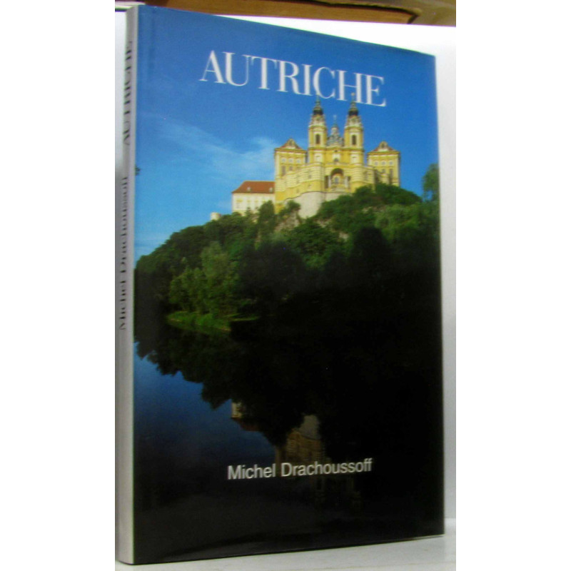 Autriche - avec hommage de l'auteur