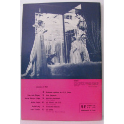 L'Avant Scène - Théâtre - N°450 Major Barbara de Georges Bernard...