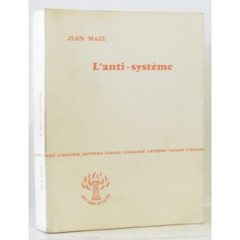 L'anti-système