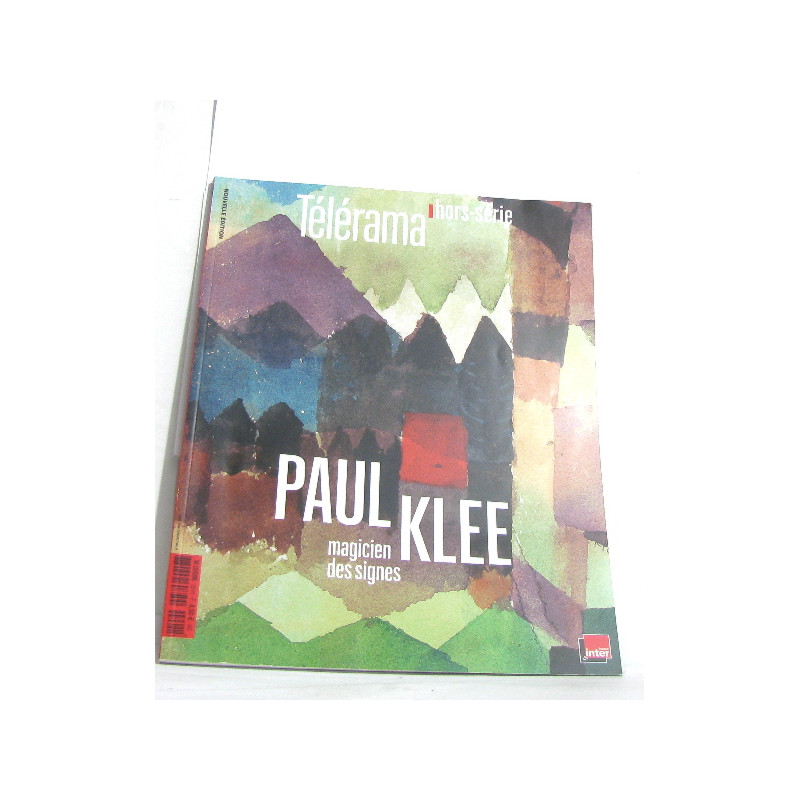 Paul klee magicien des signes télérama hors-série