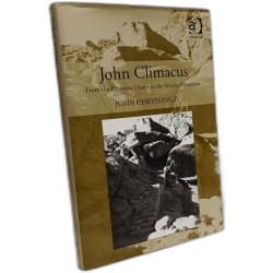 John Climacus: From the Egyptian Desert to the Sinaite Mountain