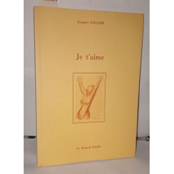 Je t'aime