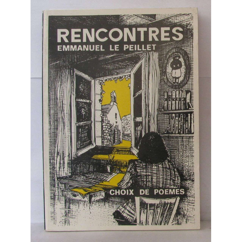 Rencontres choix de poèmes