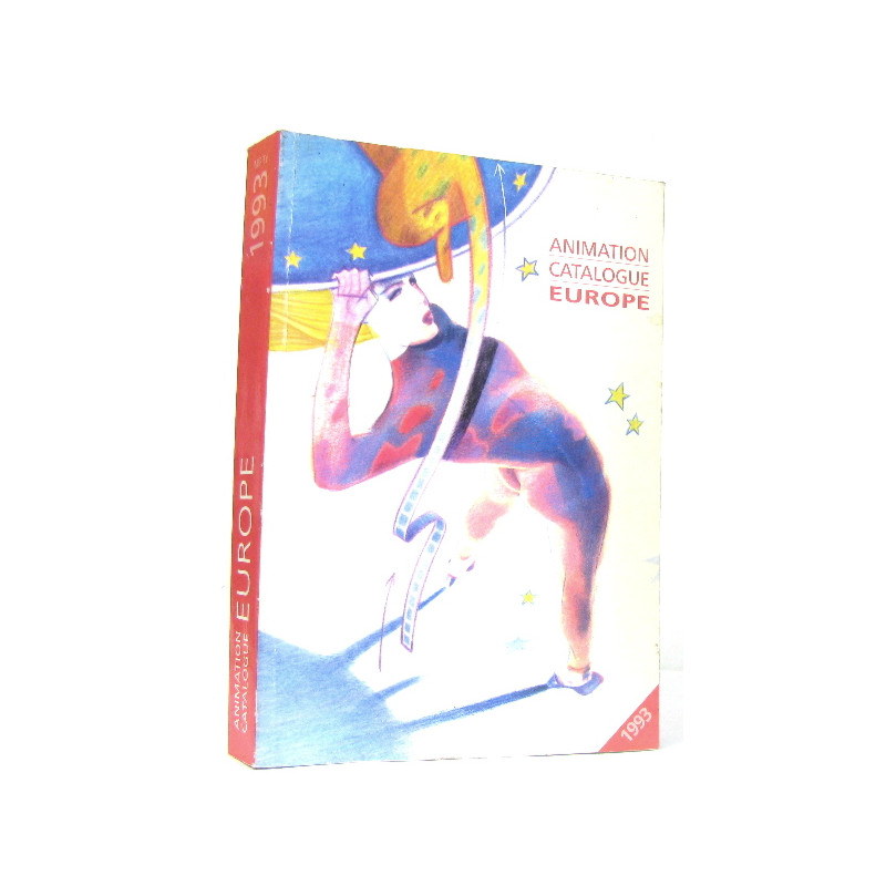 Animation catalogue europe 1993
