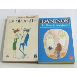 Lot de 2 livres La Galerie Des Glaces Ou Les Caractères De Notre...