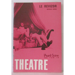L'Avant Scène - Théâtre - N°398 Le Revizor de Nicolas Gogol Le...