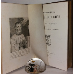 Le Bienheureux Pierre Fourier: Ouvrage Precede D'Une Lettre de...