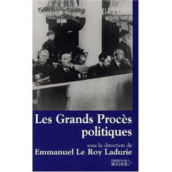 Les Grands Procès politiques