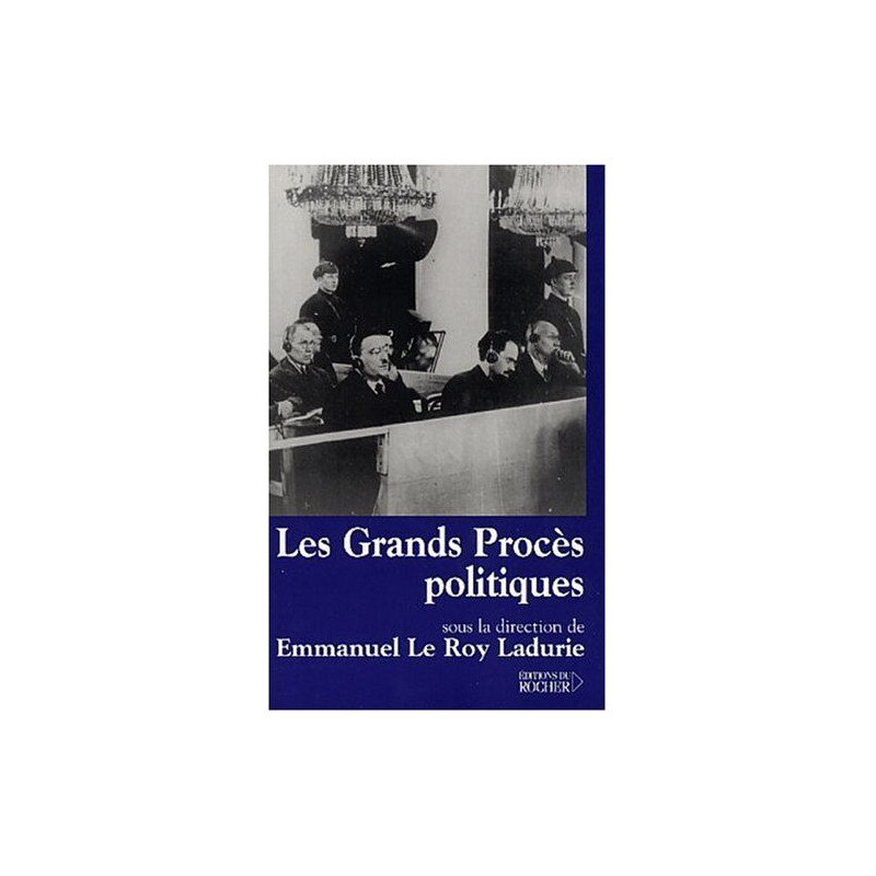 Les Grands Procès politiques