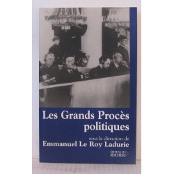 Les Grands Procès politiques