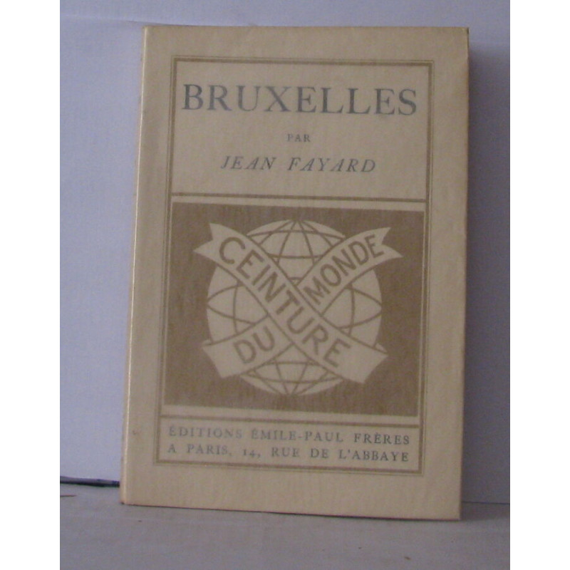 Bruxelles