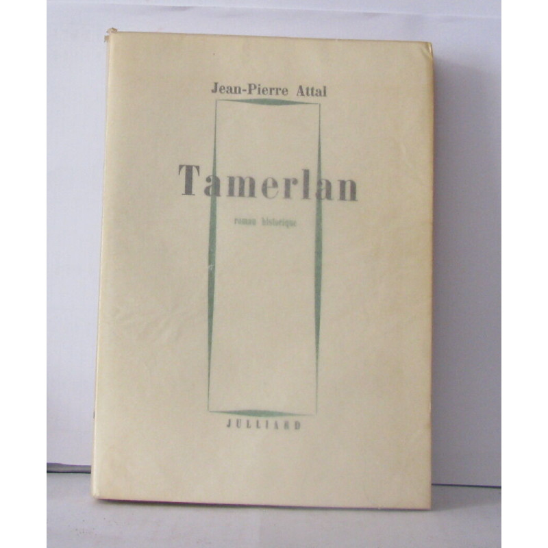 Tamerlan