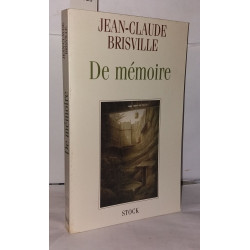 De mémoire