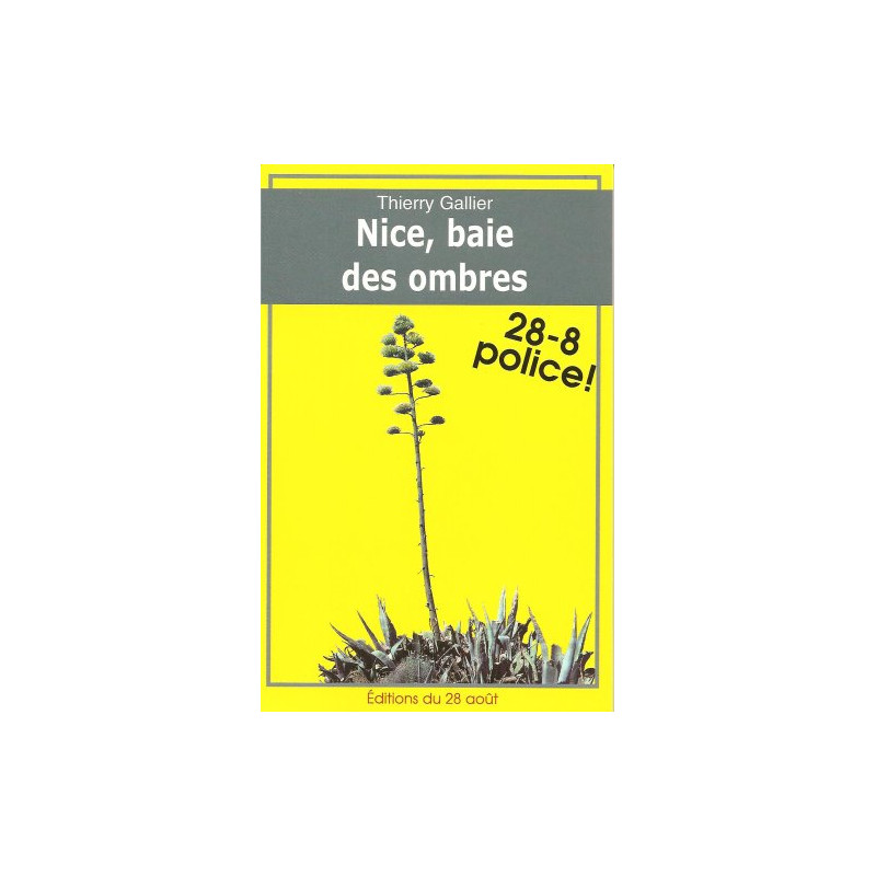 Nice Baie des Ombres