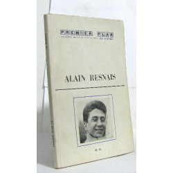 Alain resnais - premier plan n°18
