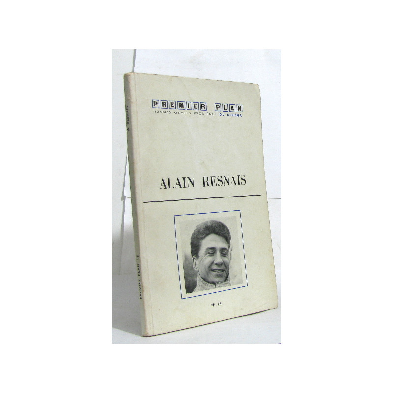 Alain resnais - premier plan n°18