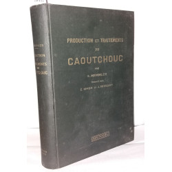 Production et traitements du caoutchouc