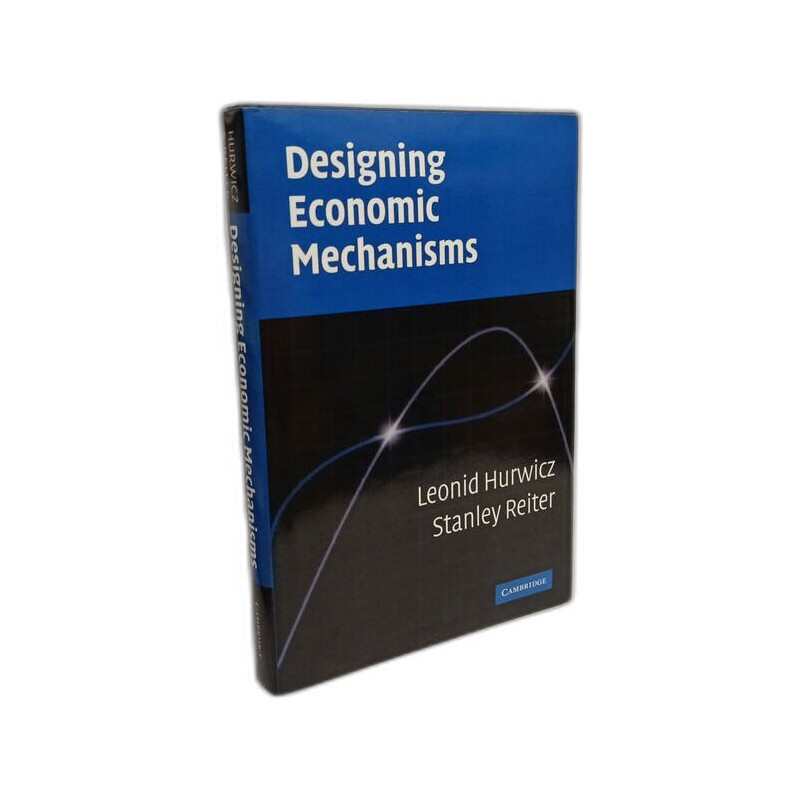 Designing Economic Mechanisms