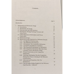 Designing Economic Mechanisms
