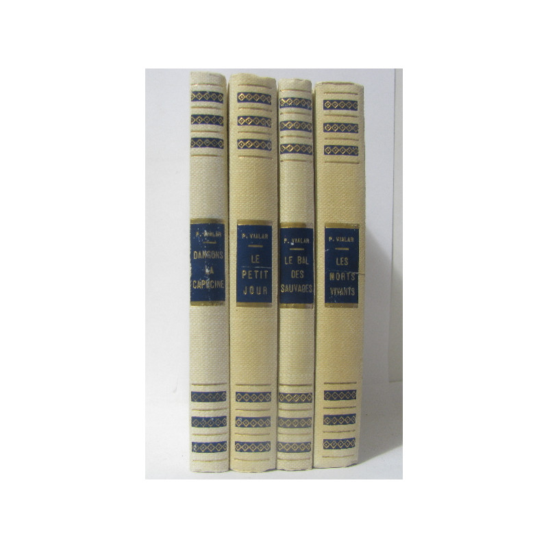 La mort est un commencement (quatre tomes) dansons la capucine -...