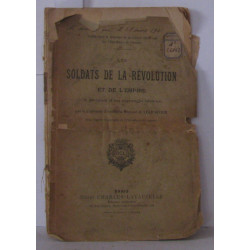 Les soldats de la révolustion et de l'empire ( a propos d'un...