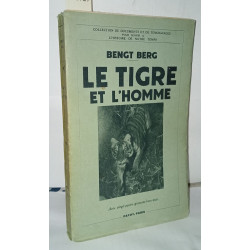Le tigre et l'homme