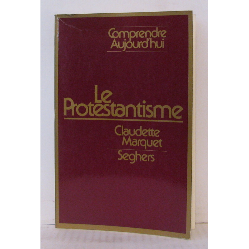 Le protestantisme