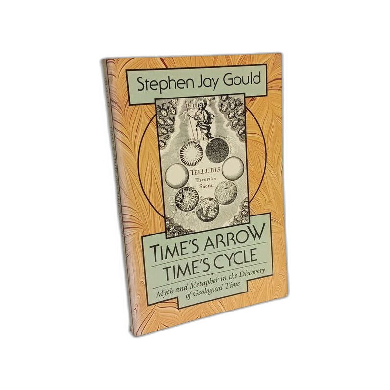 Time's Arrow/Time's Cycle: Myth and Metaphor in the Discovery of...