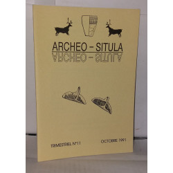Archeo - Situla Trimestriel N°11