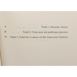 Trois traités des passions