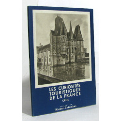 Les curiosités touristiques de la france
