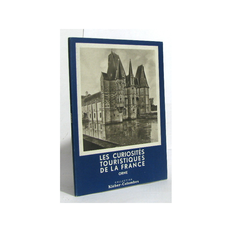 Les curiosités touristiques de la france