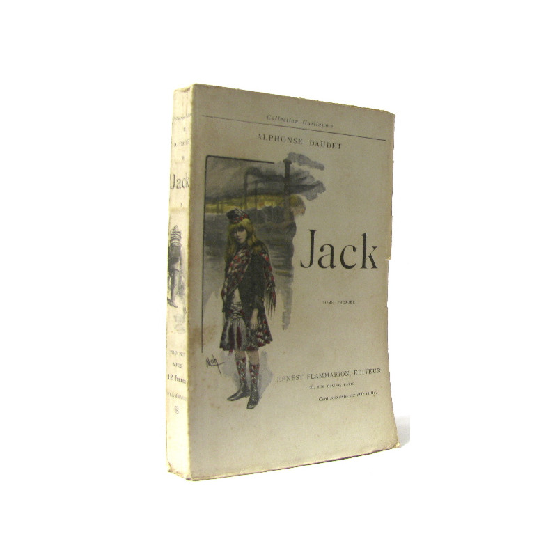 Jack tome premier