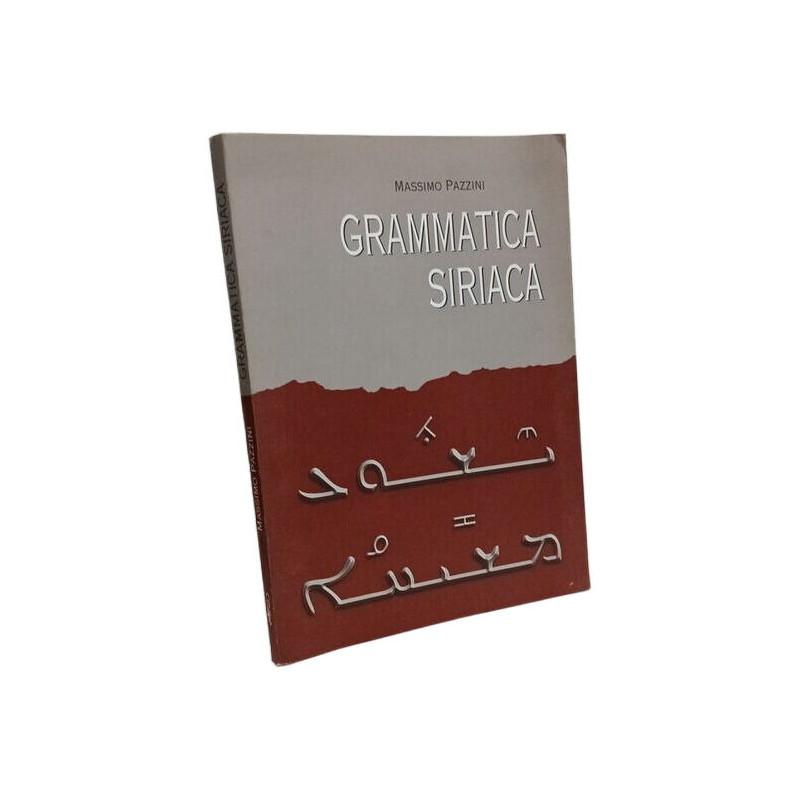 Grammatica Siriaca (Analecta 46)