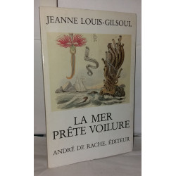 La mer prête voilure