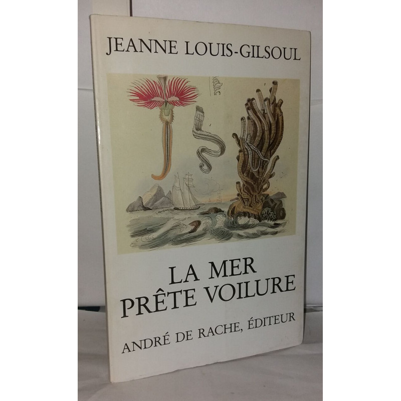 La mer prête voilure
