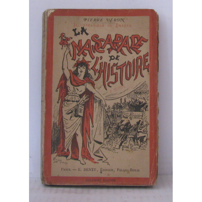 La mascarade de L'histoire