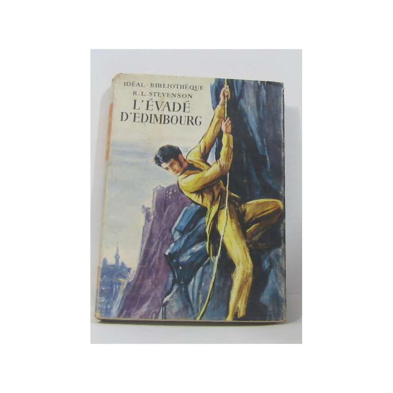 L'évadé d'edimbourg