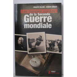 Les dossiers oubliès de la seconde guerre mondiale