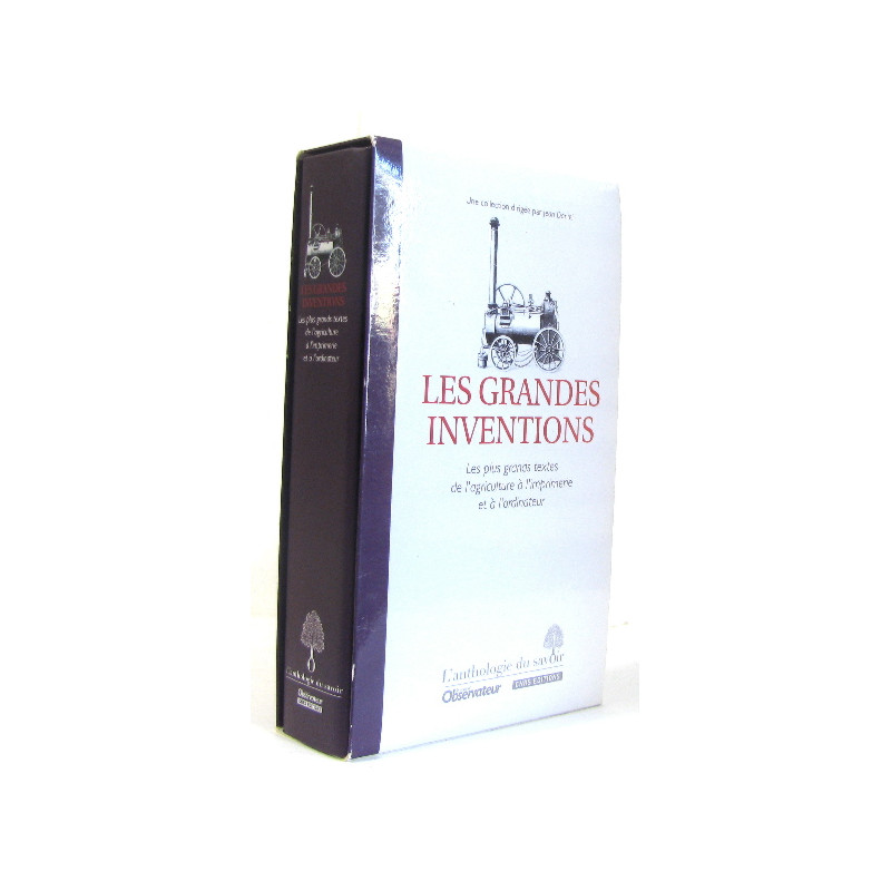 Les Grandes Inventions