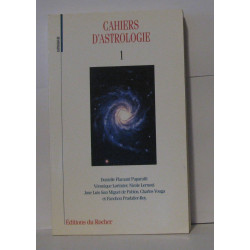 Cahiers d'astrologie 1