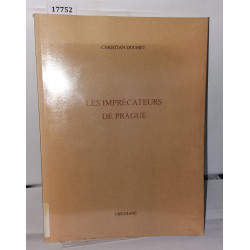 Les imprécateurs de Prague