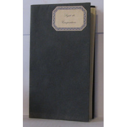 The printing devil ( le diable de l'imprimerie ) sujet de...