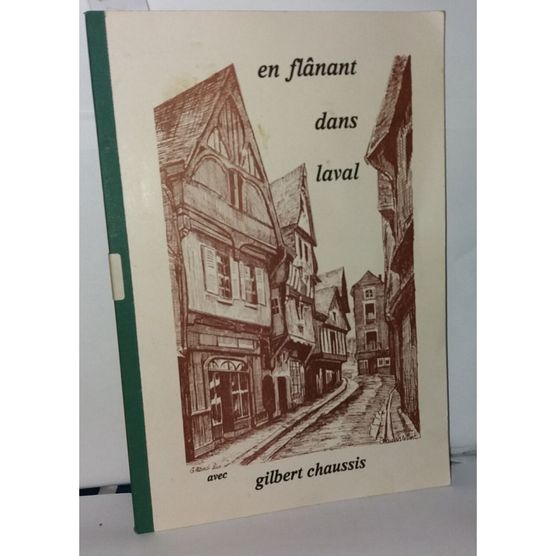 En flânant dans Laval