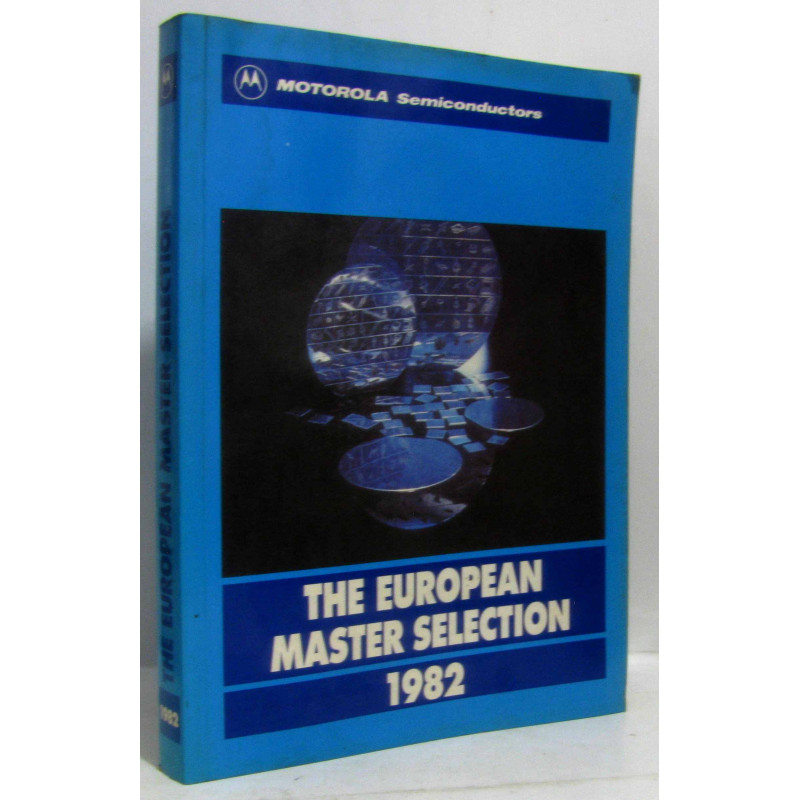 The european master selection 1982