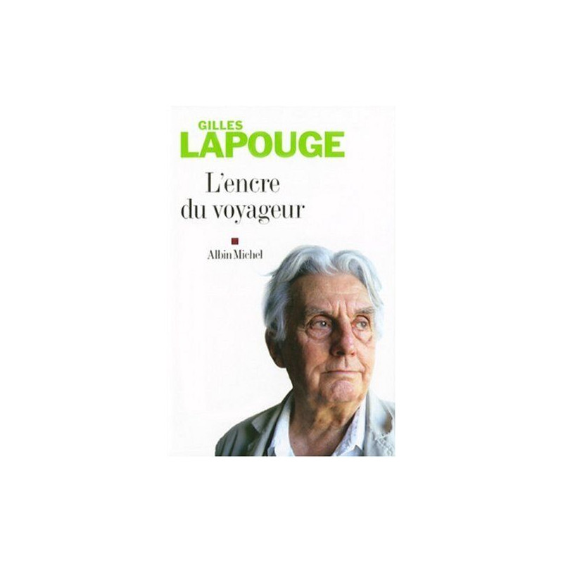 L'Encre du voyageur