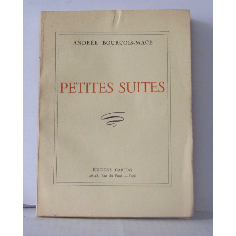 Petites suites
