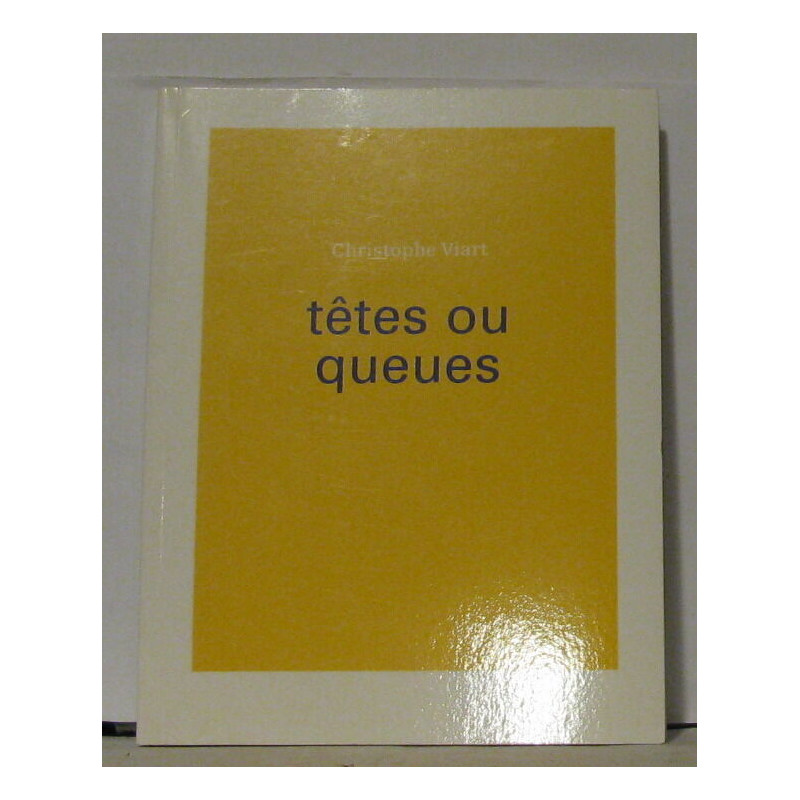 Têtes ou queues