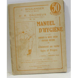Manuel d'hygiène pour les candidats du brevet spécial d'aptitude...