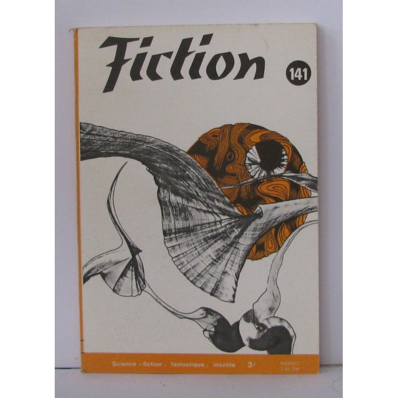 Fiction N°141